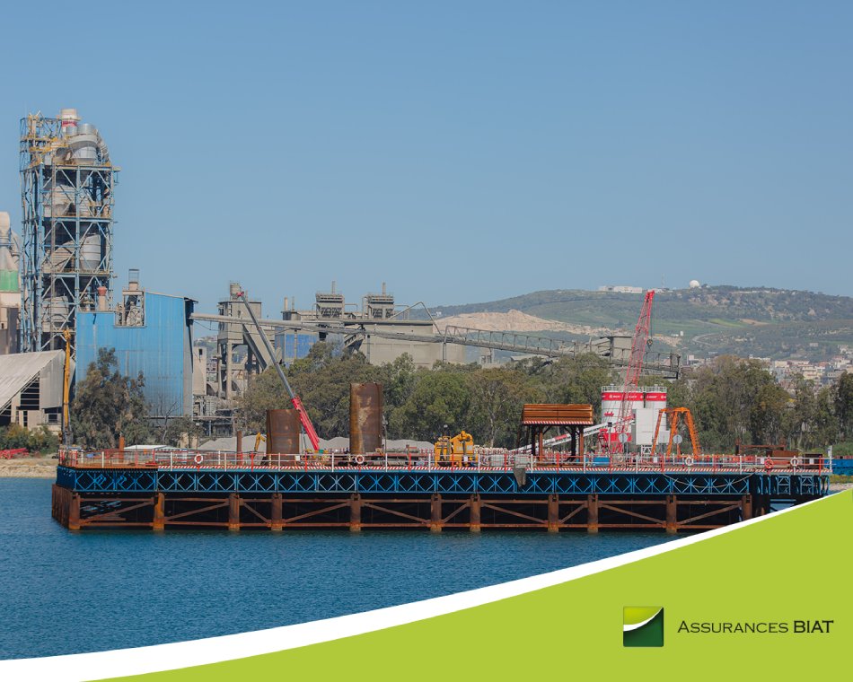 Assurances BIAT affirme son rôle d’assureur-conseil sur le chantier du nouveau pont de Bizerte