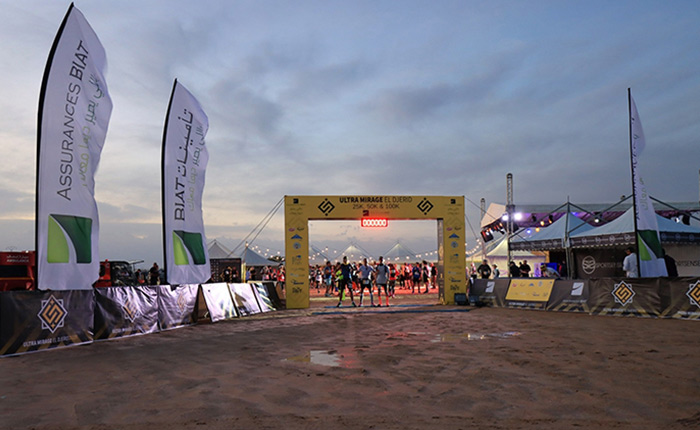 Assurances Biat - Ultra Mirage El Djérid 2025: Une 9ᵉ édition de tous les records, entre exploits sportifs et engagement solidaire