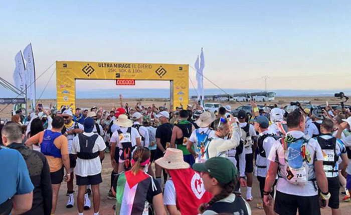 Assurances Biat - Ultra Mirage El Djérid 2025: Une 9ᵉ édition de tous les records, entre exploits sportifs et engagement solidaire