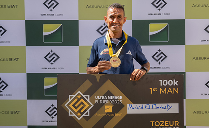 Assurances Biat - Ultra Mirage El Djérid 2025: Une 9ᵉ édition de tous les records, entre exploits sportifs et engagement solidaire