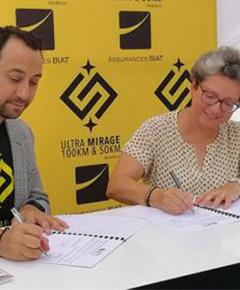 Assurances Biat, partenaire de la cinquième édition Ultra Mirage