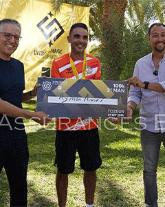 Ultra Mirage El Djérid 2024 : Un succès sportif et solidaire en partenariat avec Assurances BIAT