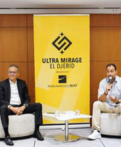 Assurances BIAT et l’Ultra Mirage El Djérid :   Un engagement durable au service du sport et de la communauté locale