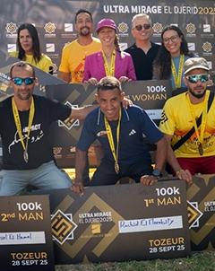 Assurances Biat - Ultra Mirage El Djérid 2025: Une 9ᵉ édition de tous les records, entre exploits sportifs et engagement solidaire